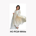 Reva Living Women Cotton Blend Ethnic Top Pyjama Dupatta Set