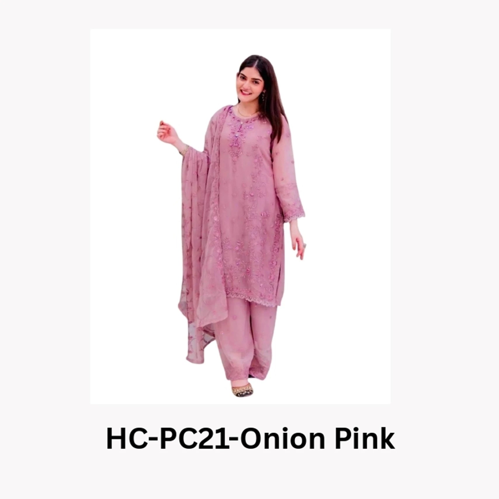 Reva Living Women Embroidered, Embellished Cotton Blend Straight Kurta (Maroon)