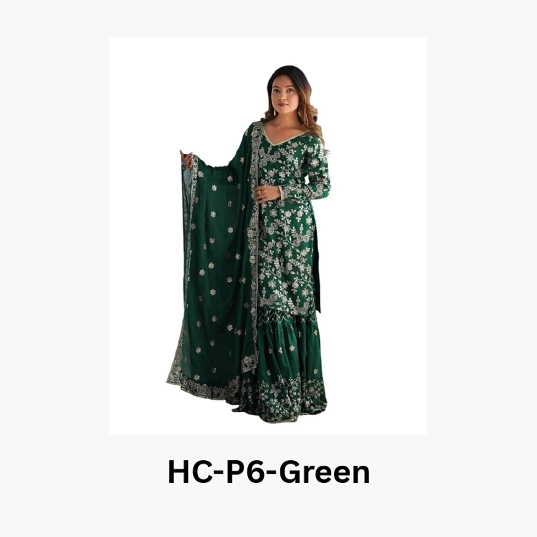 Reva Living Women Cotton Blend Ethnic Top Pyjama Dupatta Set