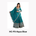 Reva Living Women Cotton Blend Ethnic Top Pyjama Dupatta Set